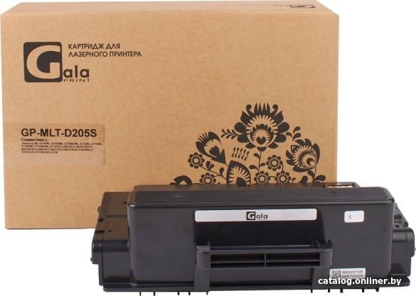 Картридж Gala-print GP-MLT-D205S (аналог Samsung MLT-D205S)