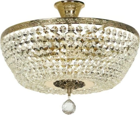 

Подвесная люстра Arti Lampadari Castellana Castellana E 1.3.40.501 GH