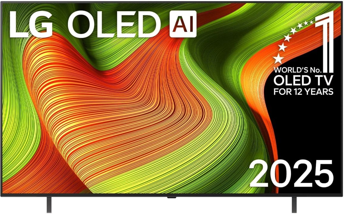 

OLED телевизор LG OLED AI B5 OLED65B5RLA