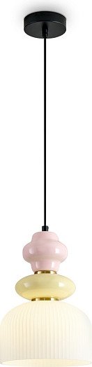 

Подвесная люстра Freya Alzare FR5595PL-01B4