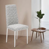 Чехол для стула Mio Tesoro Жаккард Люкс для стула 10034/1582 (без оборки)