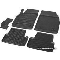 Комплект ковриков для авто Rival 14202006 (5 шт)