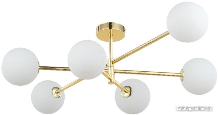 Припотолочная люстра TK Lighting TKP4739