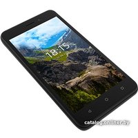 Смартфон BQ BQ-5002G Fun (черный)