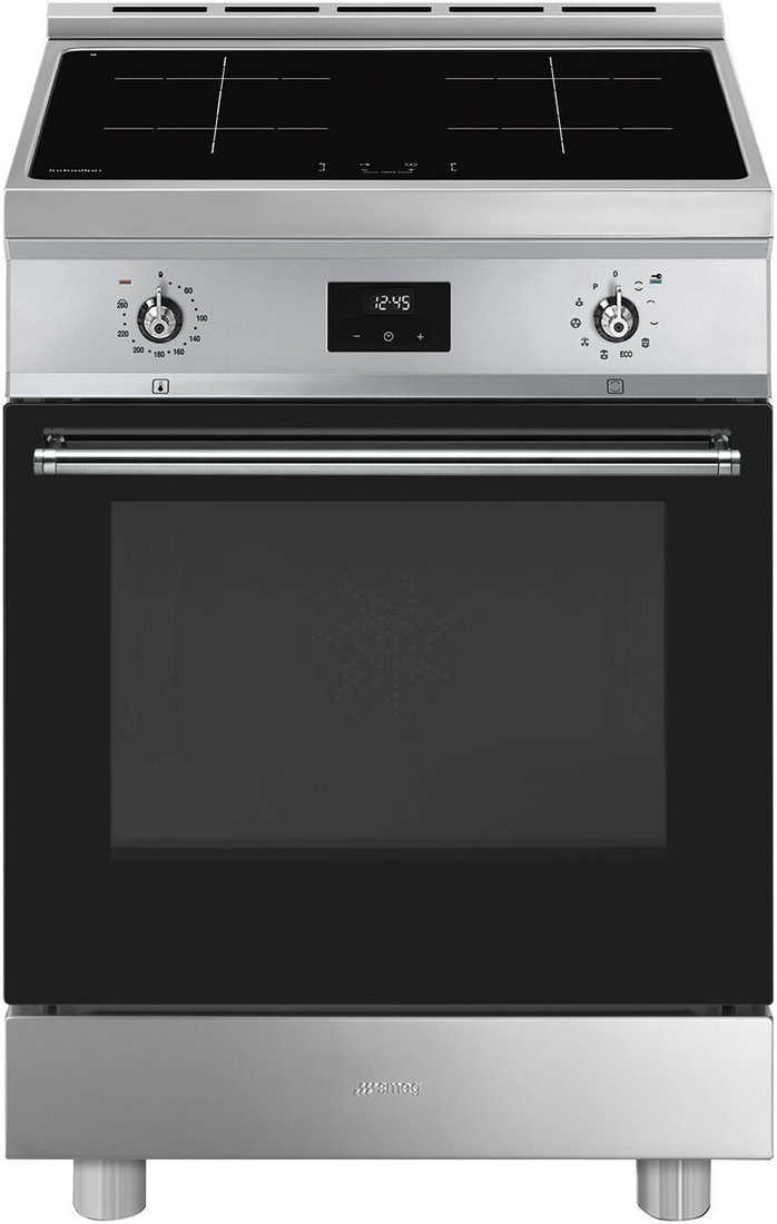 Кухонная плита Smeg C6IPXT2