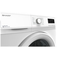 Стиральная машина Sharp ES-HFM6102WD-PL