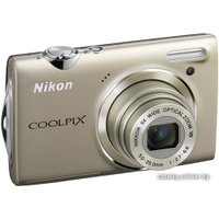 Фотоаппарат Nikon Coolpix S5100