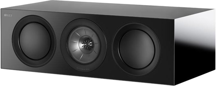 

Полочная акустика KEF R2C (черный)