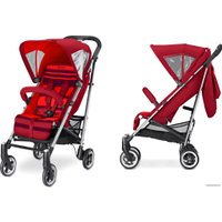 Коляска прогулочная «трость» Cybex Callisto (прогулка, Mars Red)