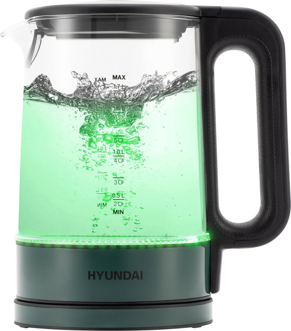 

Электрический чайник Hyundai HYK-S4805