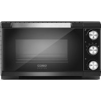 Мини-печь CASO TO 20 Black