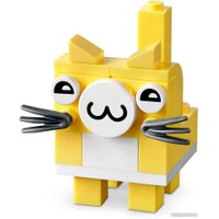 Набор деталей LEGO Classic 11028 Творческое пастельное веселье