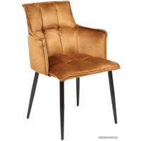 Стул с подлокотниками TetChair Saskia mod.8283 (коричневый)