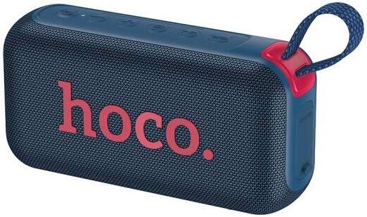 

Беспроводная колонка Hoco HC32 (синий)