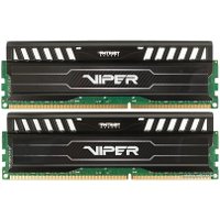 Оперативная память Patriot Viper 3 Black Mamba 2x8GB KIT DDR3 PC3-14900 (PV316G186C0K) в Орше