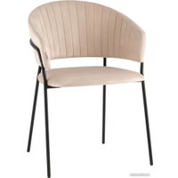 Стул Stool Group Бруно AV 433-Scr-08 (велюр кремовый)