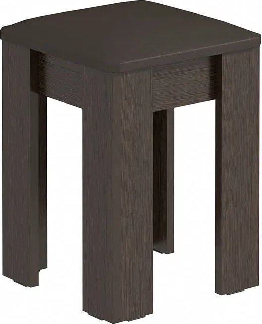 

Табурет Атлант-Мебель Лаки тип 1 (Венге Цаво/коричневый)