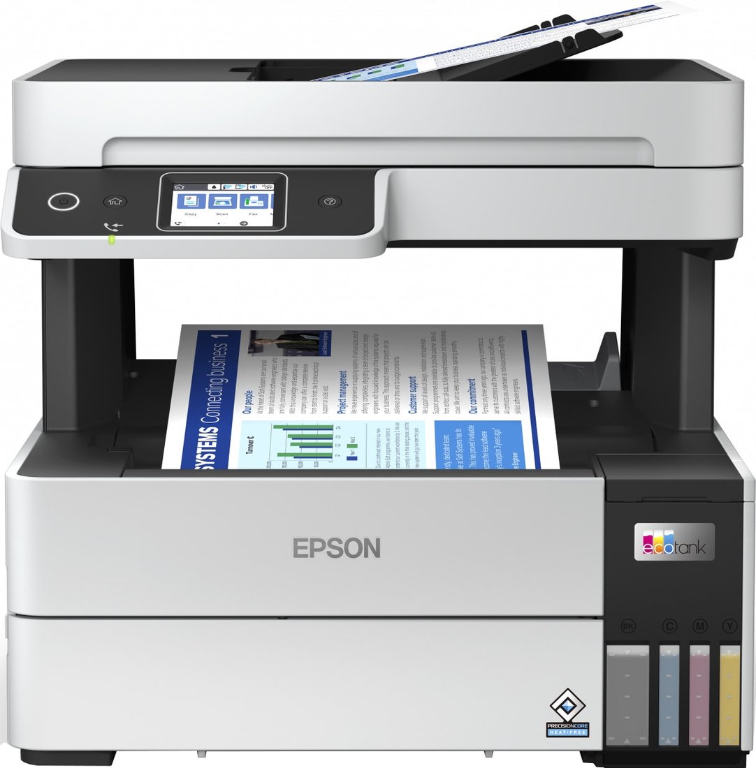 

МФУ Epson EcoTank L6490