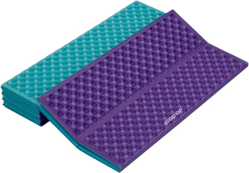 

Классический коврик Isolon Tourist Flex (бирюзовый/фиолетовый)