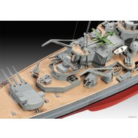 Сборная модель Revell 05037 Немецкий линкор Scharnhorst