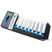 Набор головок слесарных Hoegert Technik HT1A886