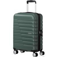 Чемодан-спиннер American Tourister Flashline Dark Forest 55 см