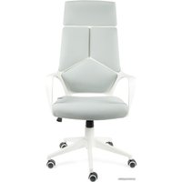 Офисное кресло Norden IQ CX0898H-0-53 (белый/серый)