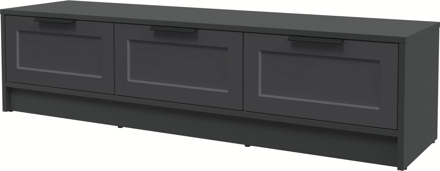 

Тумба Интерлиния ТВ Концепт Тренд КТ-ТВ3-35 (антрацит/пепел)