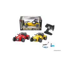 Автомодель MZ YY2035 (желтый)