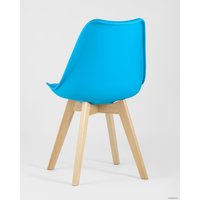 Стул Stool Group Frankfurt (бирюзовый)