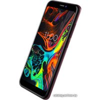 Телефон BQ BQ-5560L Trend (бордовый)