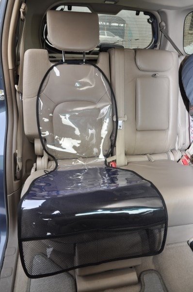 

Накидка на автомобильное сидение АвтоБра 5106