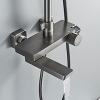 Душевая система  Rose R1896T