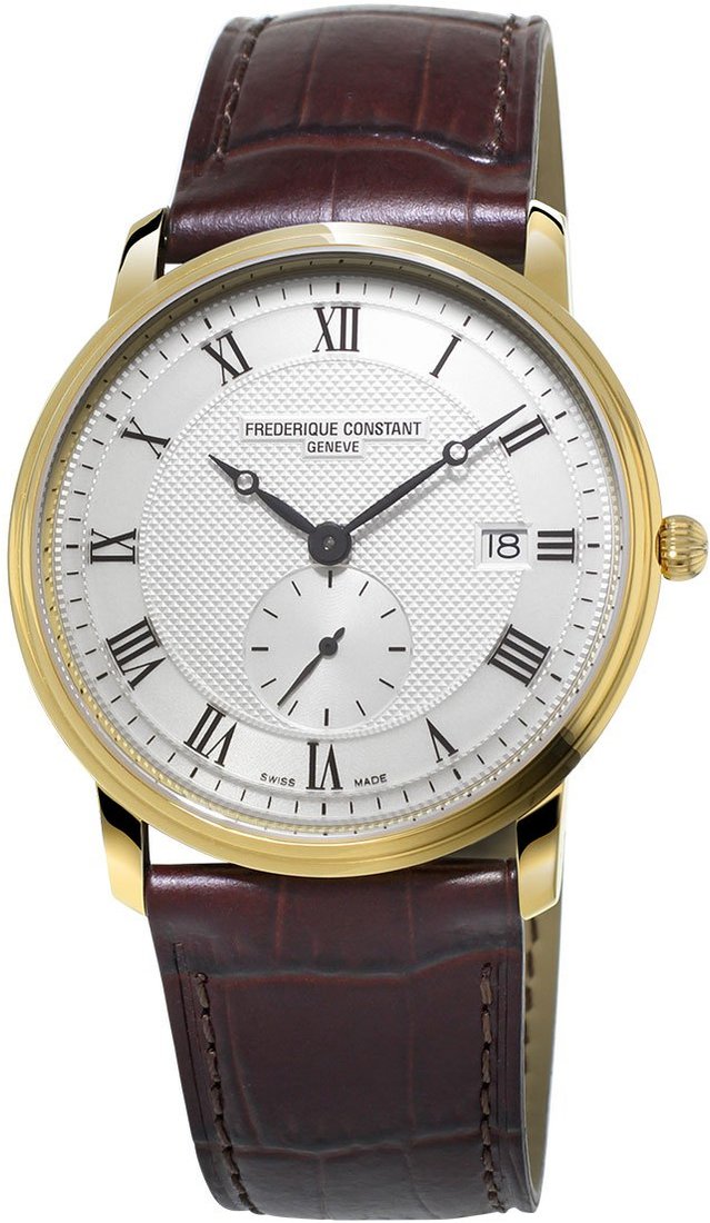 

Наручные часы Frederique Constant Slimline Gents FC-245M5S5