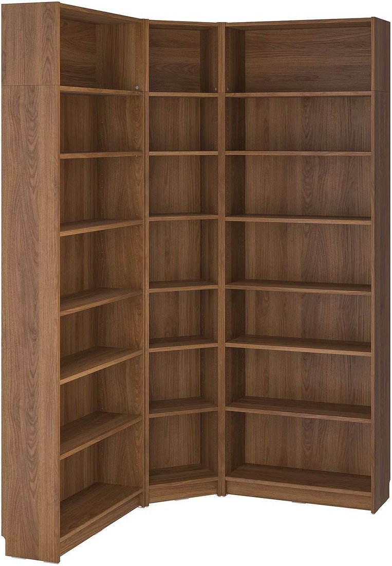 Стеллаж Ikea Billy 19483550