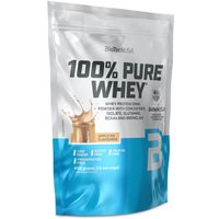 Протеин комплексный BioTech USA 100% Pure Whey (яблочный пирог, 400 г)