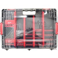 Набор оснастки для электроинструмента Milwaukee 4932464145 (100 предметов)