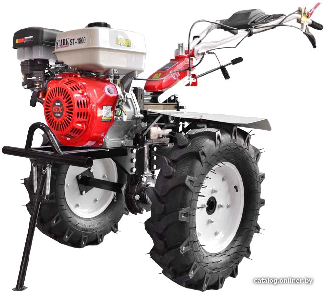 Мотоблок бензиновый Stark ST 1800F (колеса 7....