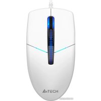 Мышь A4Tech N-530 (белый)