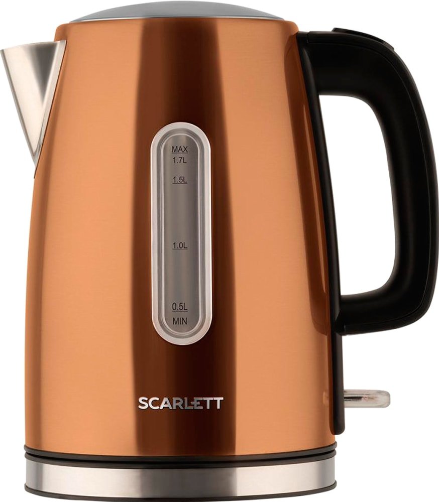 

Электрический чайник Scarlett SC-EK21S98