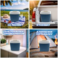 Термобокс Tesler ICC-3632 36л (синий)