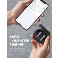 Наушники Ugreen HiTune T1 (черный)