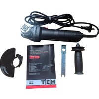 Угловая шлифмашина TEH TG12512VP