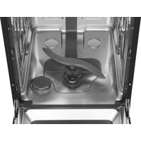 Отдельностоящая посудомоечная машина Weissgauff DW 4508 Inverter Autoopen Black
