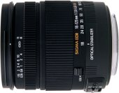 Sigma 18-125mm F3.8-5.6 DC OS HSM Canon EF