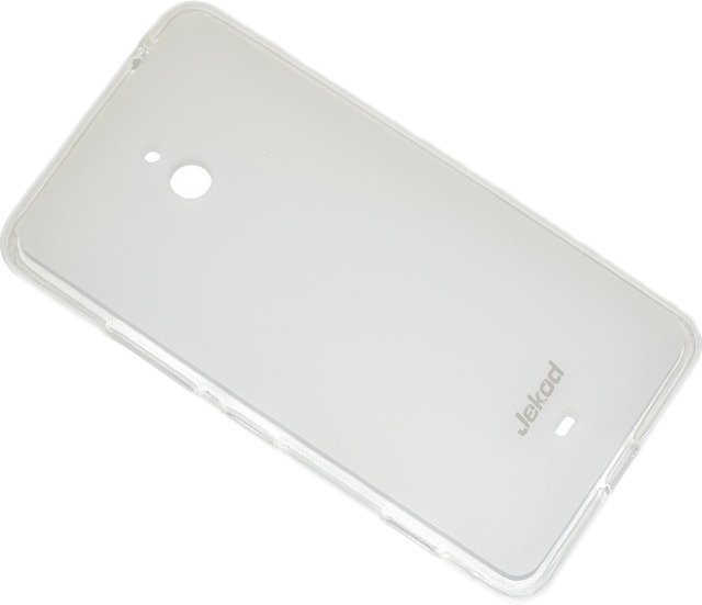 

Чехол для телефона Jekod для Nokia Lumia 1320 (белый)