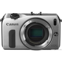 Беззеркальный фотоаппарат Canon EOS M Body