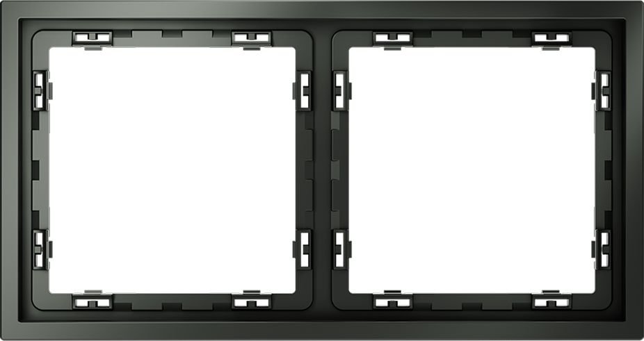 

Рамка Voltum S70 VLS100206 (титан)