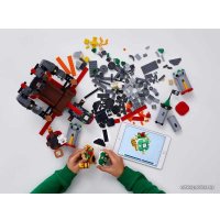 Конструктор LEGO Super Mario 71369 Решающая битва в замке Боузера. Доп. набор