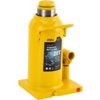 Бутылочный домкрат Deli DQ71020 20т